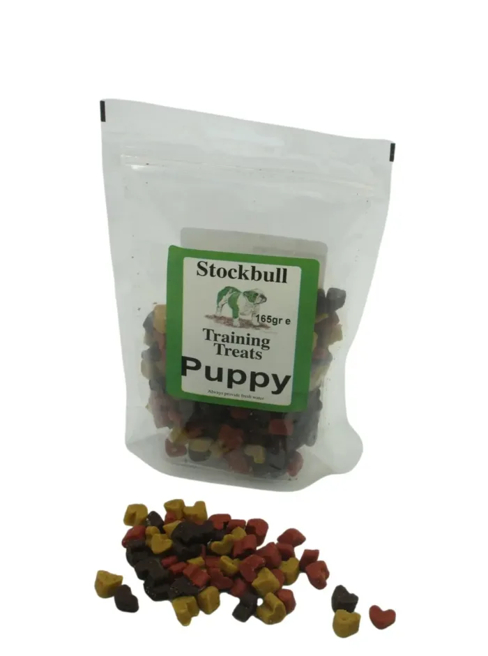 Stockbull Training Treats - Puppy 165g