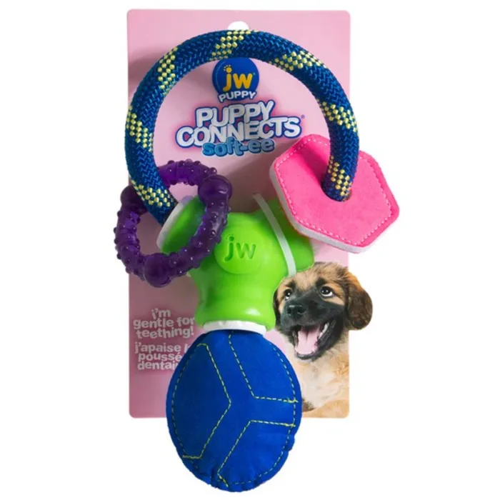 JW Puppy Puppy Connect Soft-ee