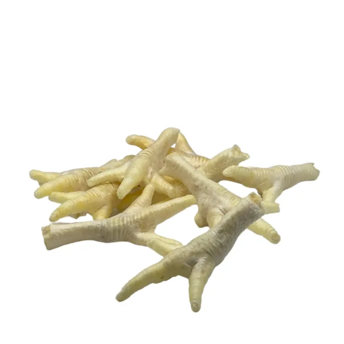 ANCO Naturals Puffed Chicken Feet