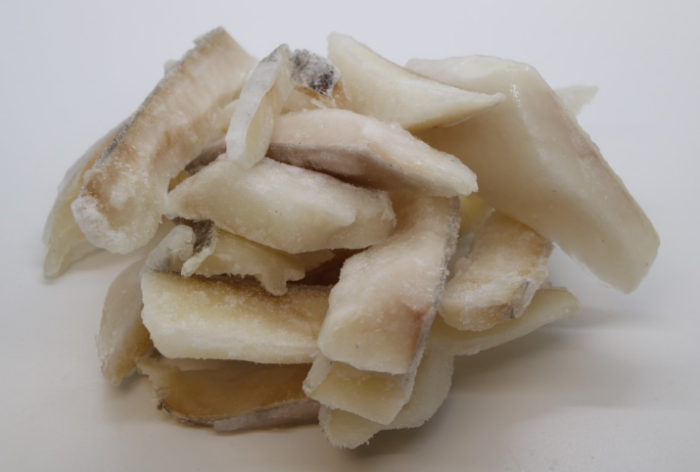 White fish chunks 1kg