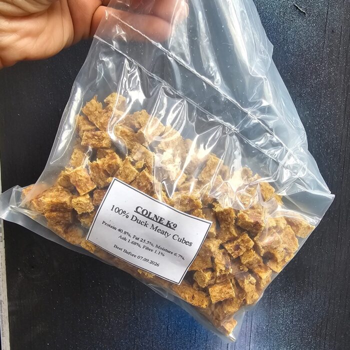 Duck Cube Treats